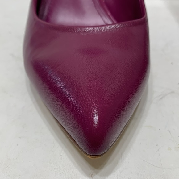 Purple Aldo pumps pointed toe 4 inch - Picture 11 of 15